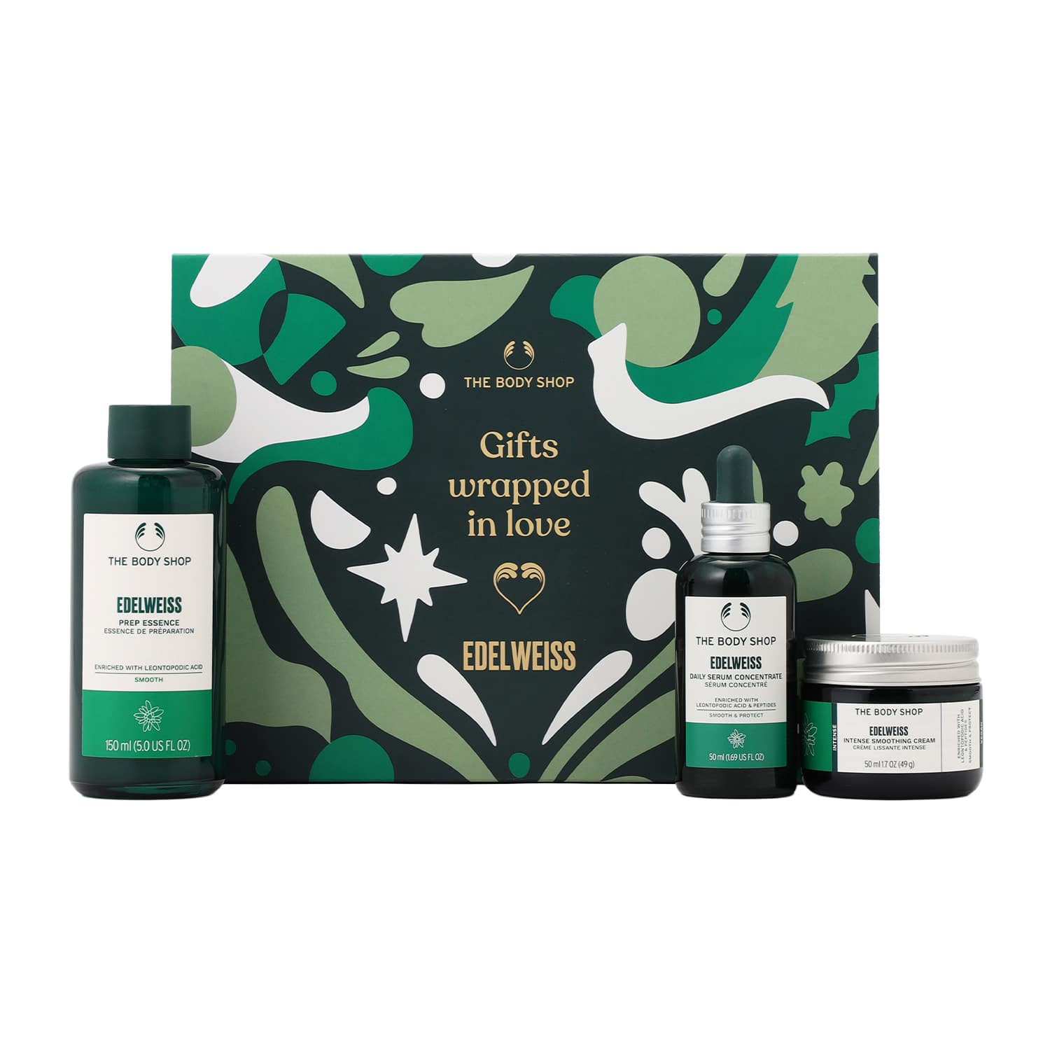 ザボディショップ | 【数量限定】フェイスケアコフレ EDW