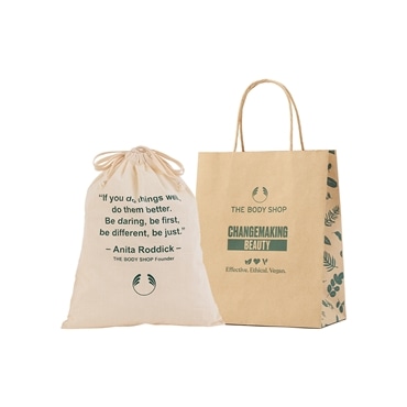 ザボディショップ | ギフト |ラッピングキットS