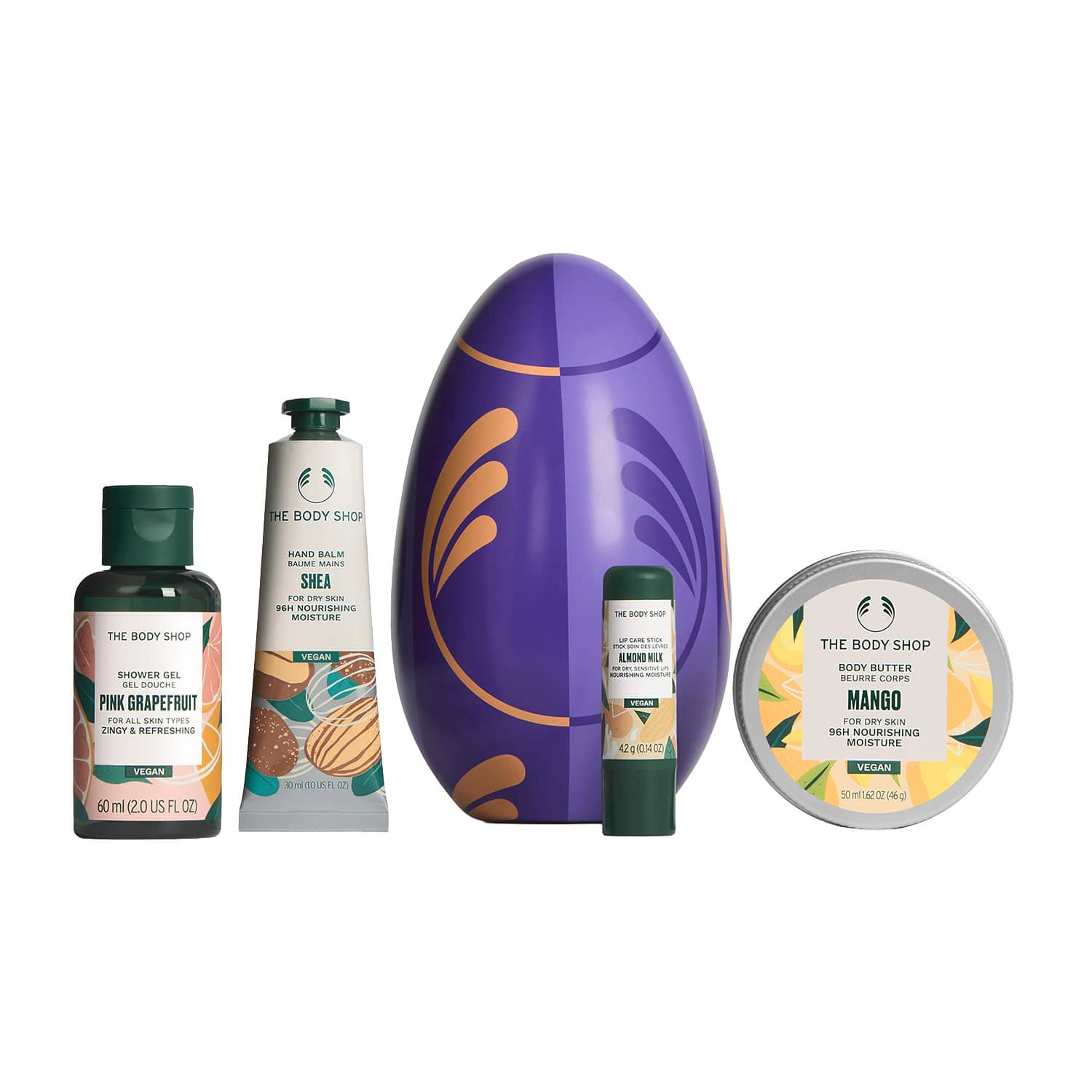 ザボディショップ |  ギフト |【数量限定】ミニスプリングギフト コレクション