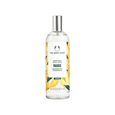 ザボディショップ | ボディミスト MG  100mL（香り：マンゴー）