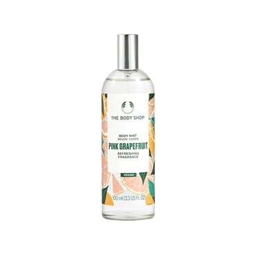 ザボディショップ | ボディミスト PG 100mL（香り：ピンクグレープフルーツ）