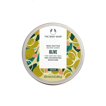 ザボディショップ | ボディクリーム |  ボディバター OLV 200mL（香り：オリーブ）