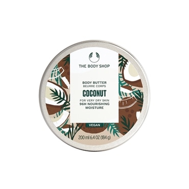 ザボディショップ | ボディクリーム | ボディバター CN 200mL（香り：ココナッツ）
