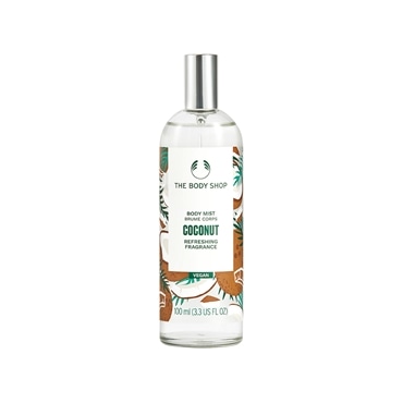 ザボディショップ |【オンライン限定】ボディミスト CN 100mL（香り：ココナッツ）