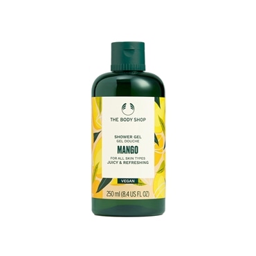 ザボディショップ | シャワージェル MG 250mL（香り：マンゴー）