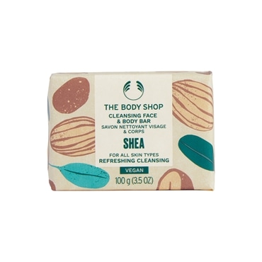 ザボディショップ | ソープ SB（香り：シア）