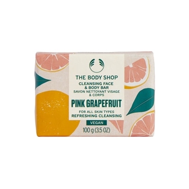 ザボディショップ | ソープ PG（香り：ピンクグレープフルーツ）