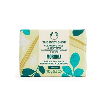 ザボディショップ | ソープ MO（香り：モリンガ）