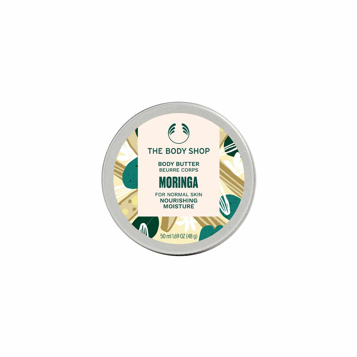 ザボディショップ | ボディクリーム | ボディバター MO 50mL（香り：モリンガ）