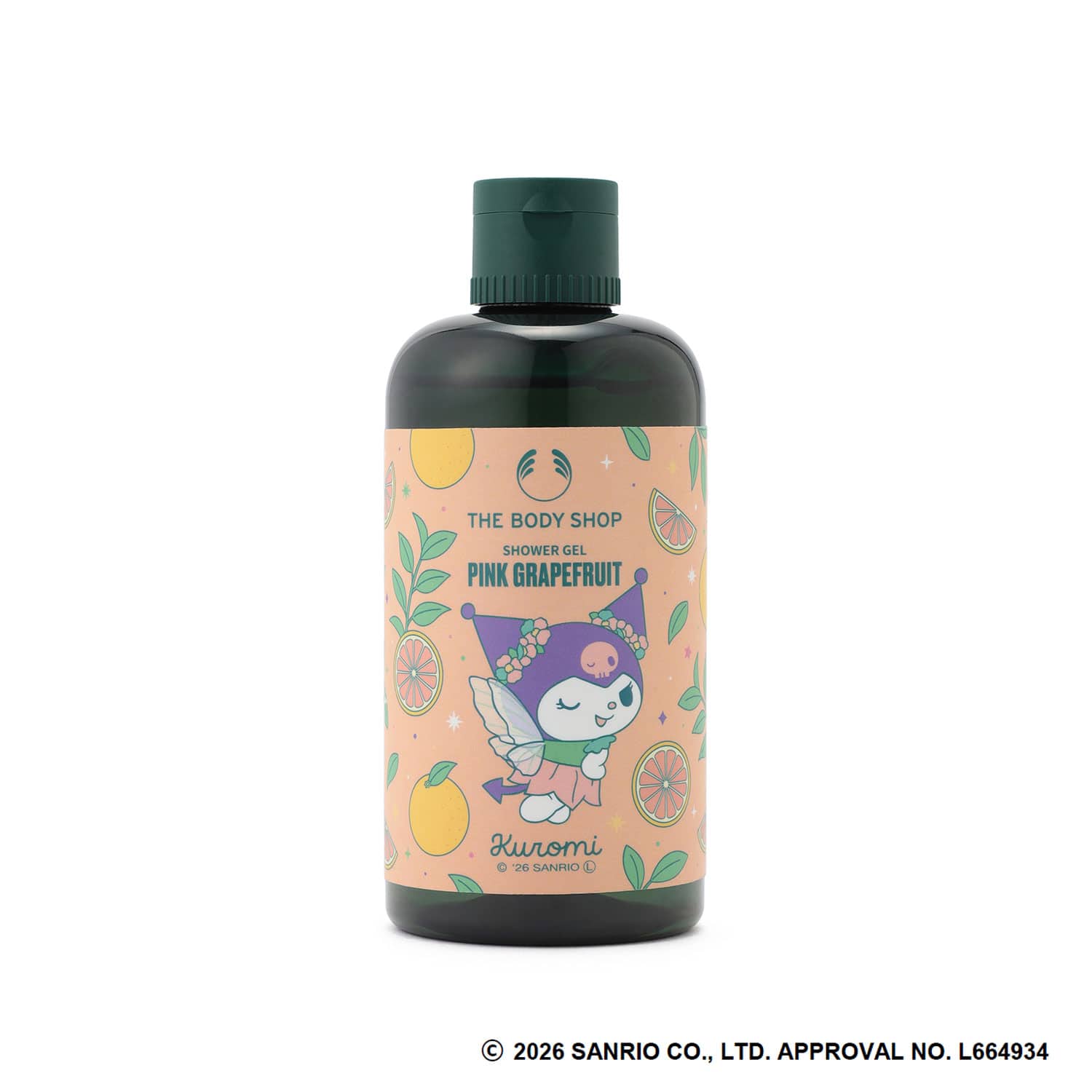 ザボディショップ | 【クロミ】シャワージェル PG 250mL（香り：ピンクグレープフルーツ）