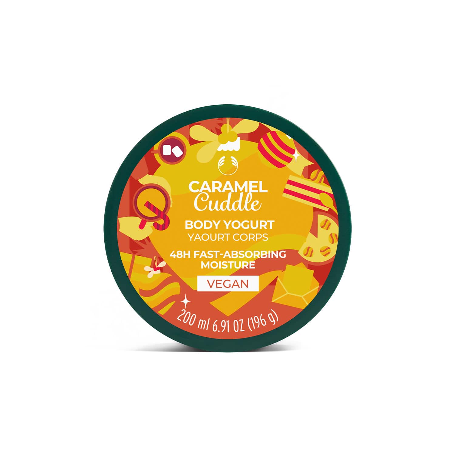ザボディショップ | 【数量限定】ボディヨーグルト キャラメルカドル 200mL