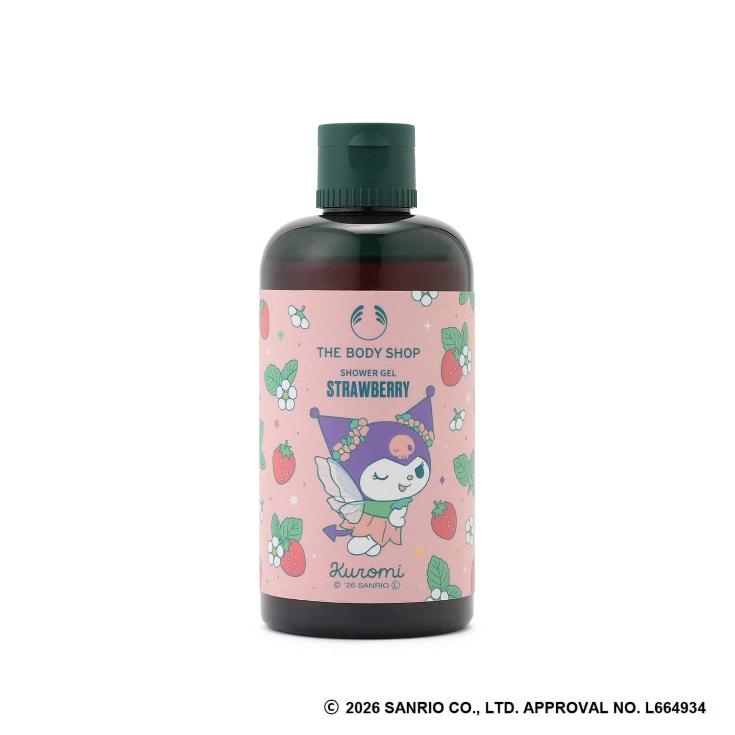 ザボディショップ | 【クロミ】シャワージェル ST 250mL（香り：ストロベリー）