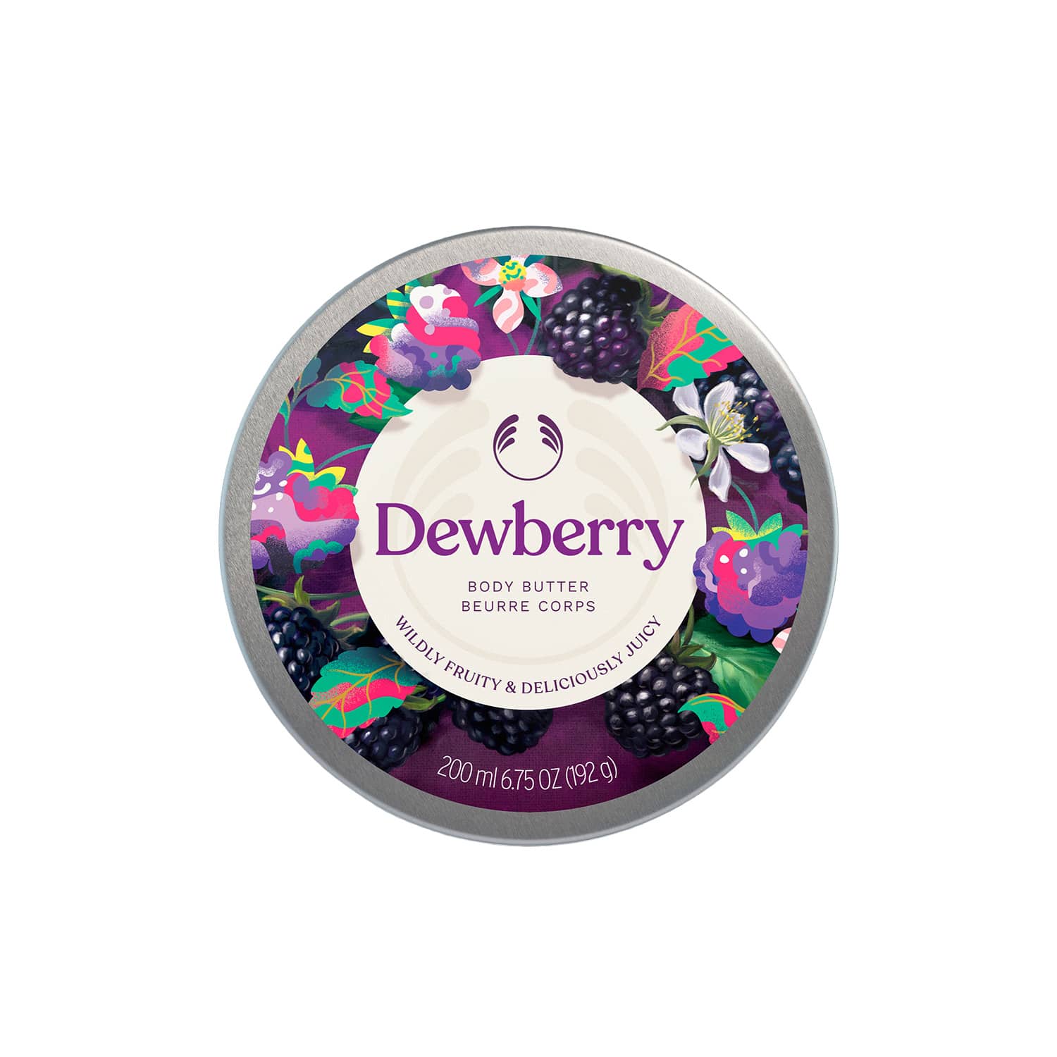 ザボディショップ | ボディクリーム | ボディバター デューベリー 200mL