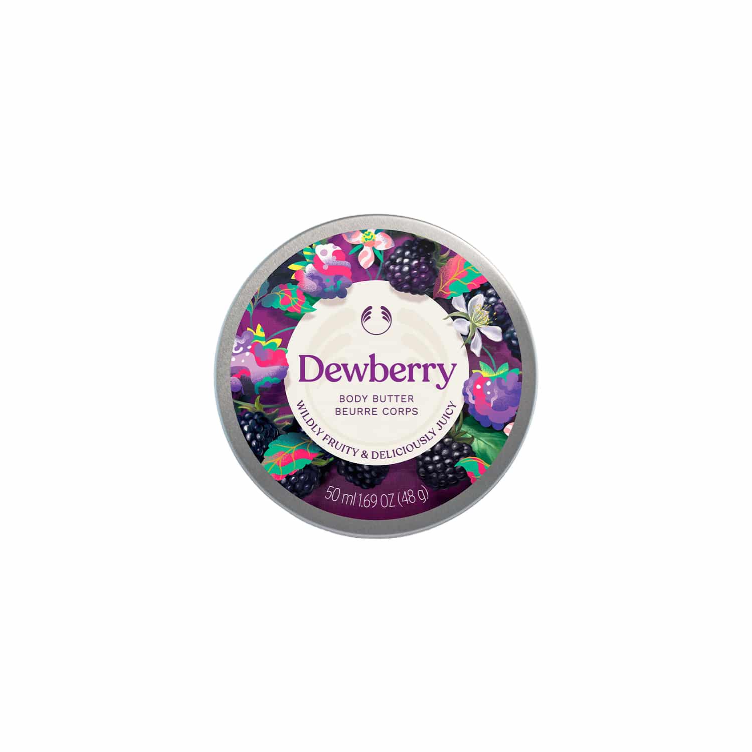 ザボディショップ | ボディクリーム | ボディバター デューベリー 50mL