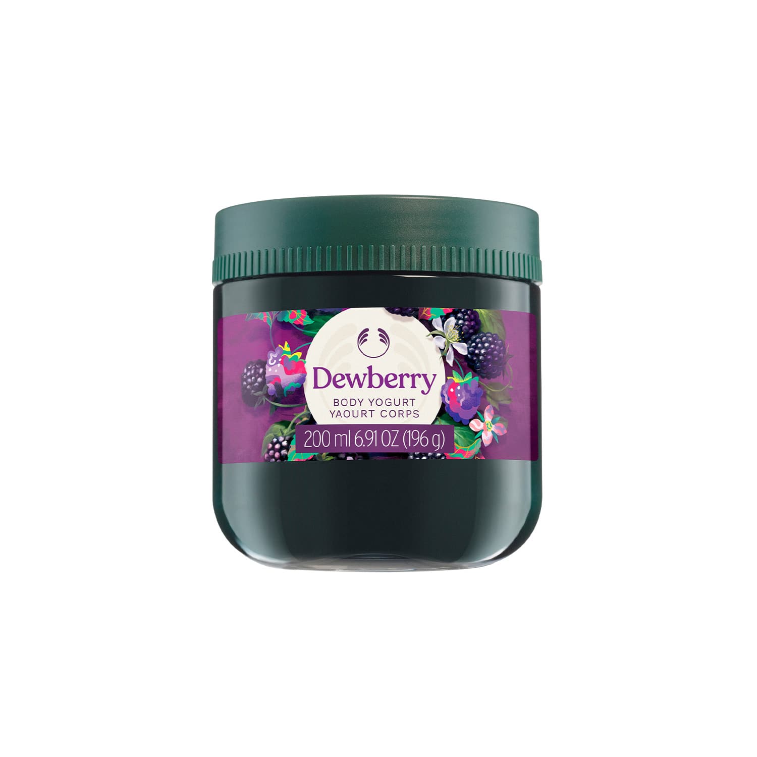 ザボディショップ | ジェルクリーム | ボディヨーグルト デューベリー 200mL