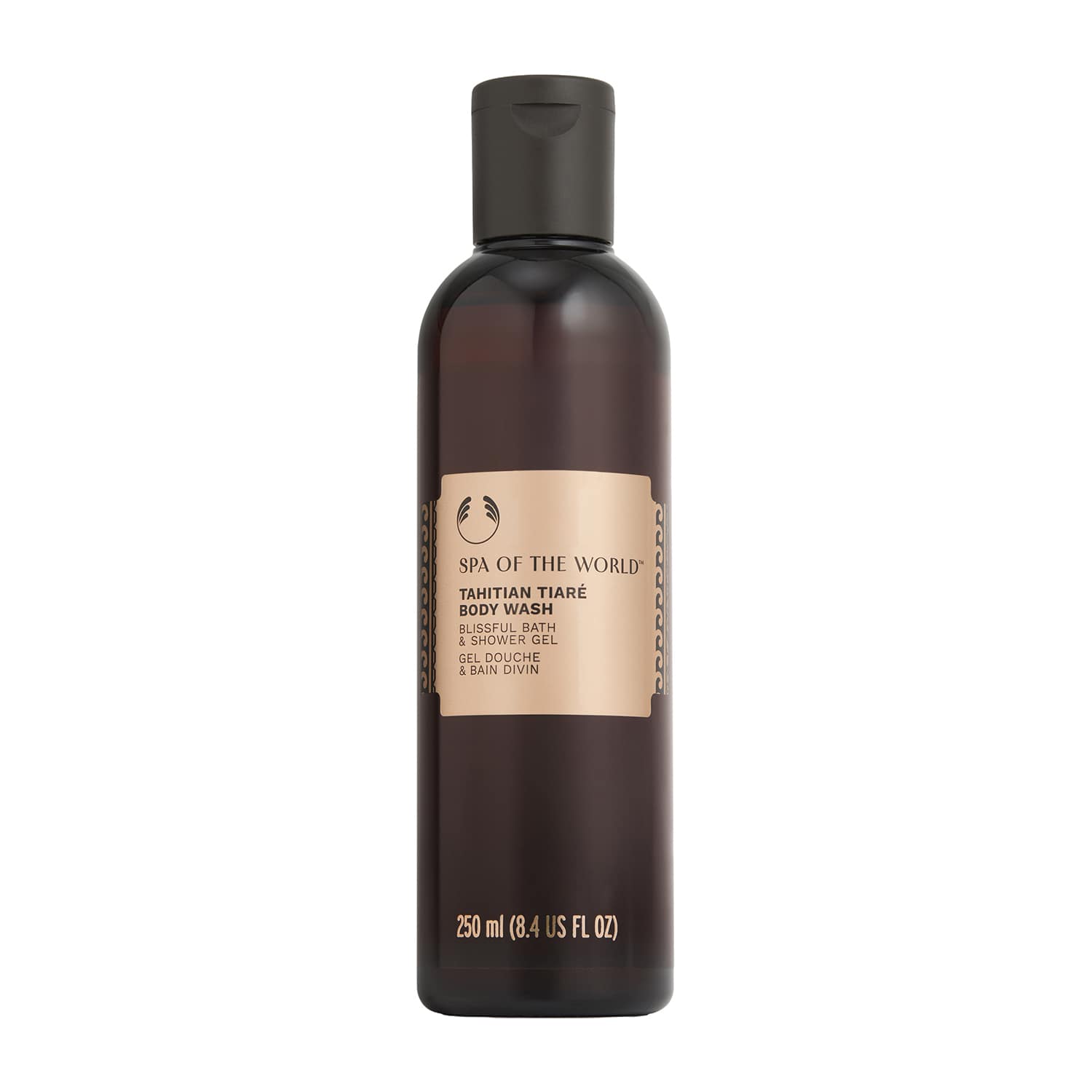 ザボディショップ | スパオブザワールド タヒチアン ティアレ ボディウォッシュ 250mL