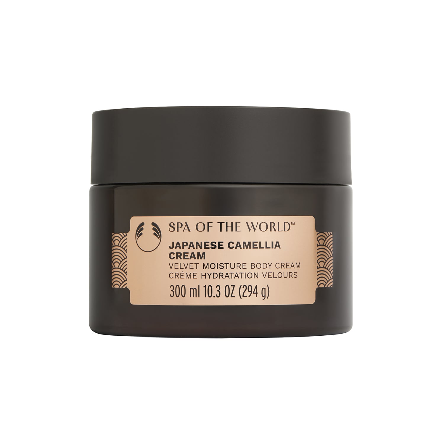ザボディショップ | スパオブザワールド ジャパニーズ カメリア ボディクリーム 300mL