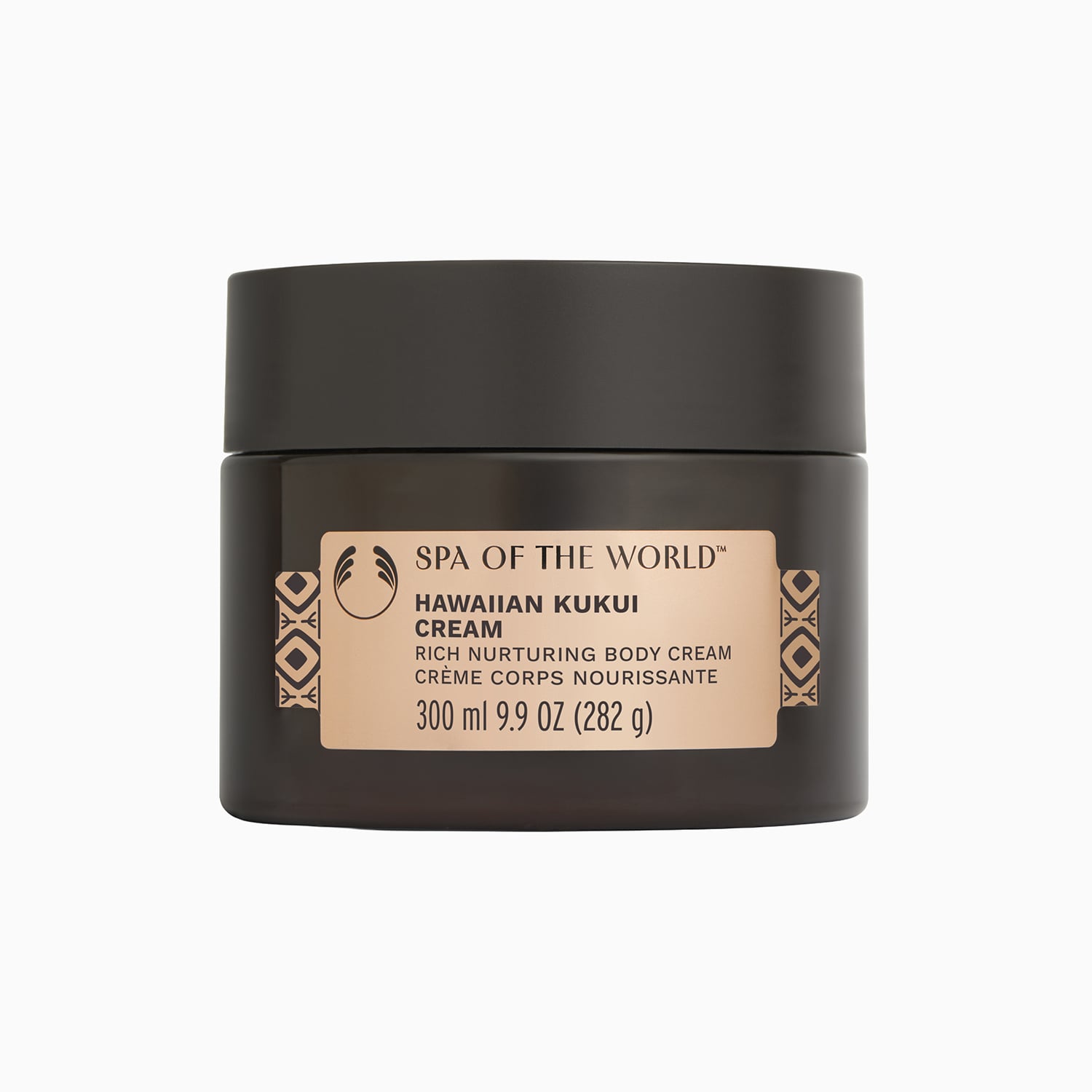 ザボディショップ | スパオブザワールド ハワイアン ククイ ボディクリーム 300mL
