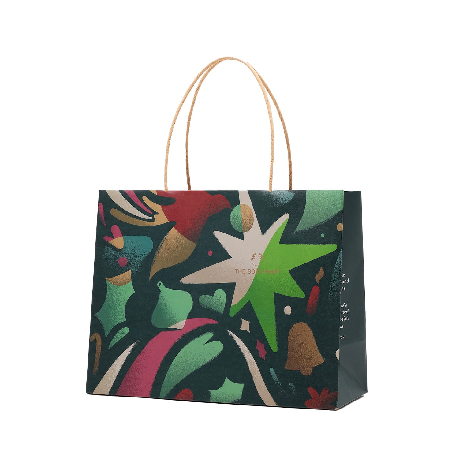 ザボディショップ | 【数量限定】ホリデーショッパー Ｓ