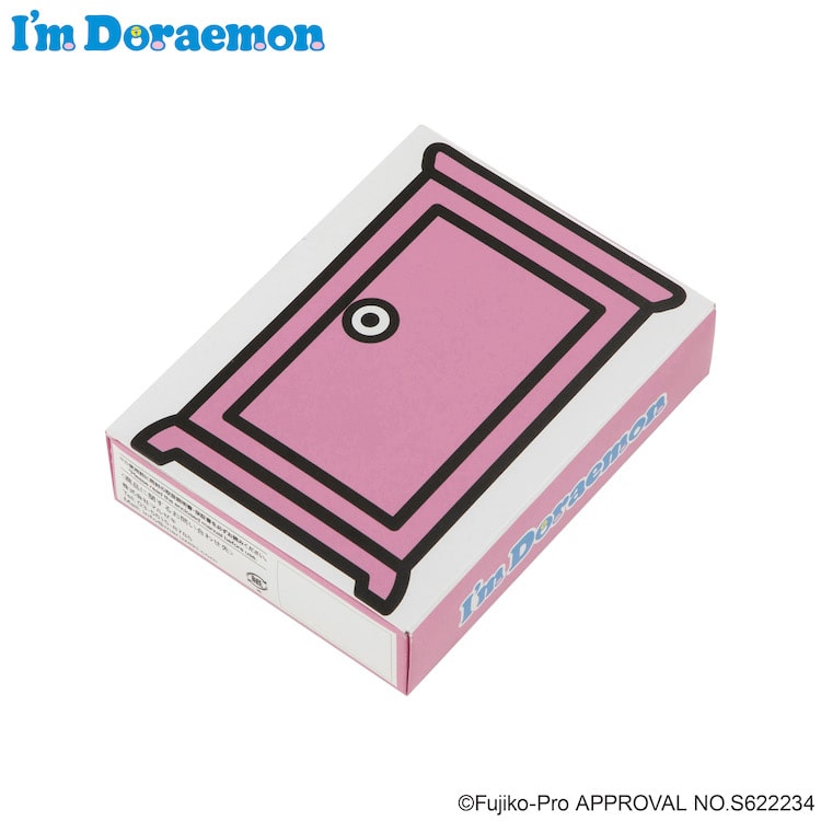 KAORU I'm Doraemon ドラえもん 初夏 ジャイアンモデル KAORU007DB 日本製腕時計 ジャイアン(ブラック)