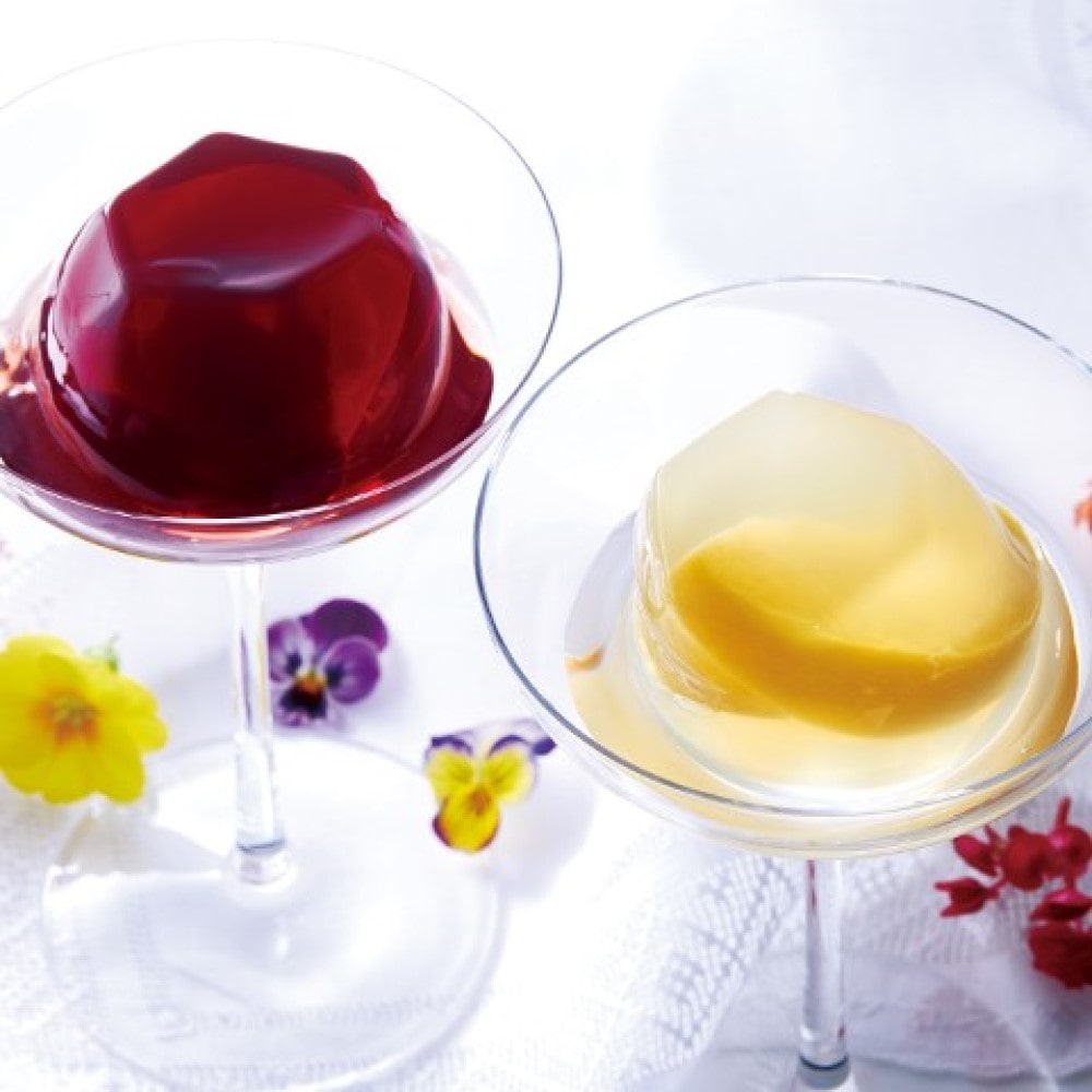 お祝い 内祝い お返し スイーツ ギフト 新宿高野 果実ゼリー8入S