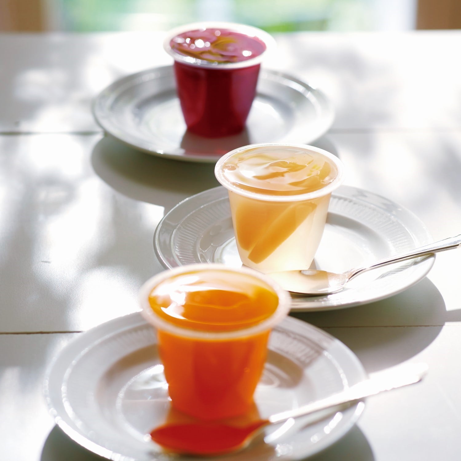 お祝い 内祝い お返し スイーツ ギフト 新宿高野 果実ゼリー8入S