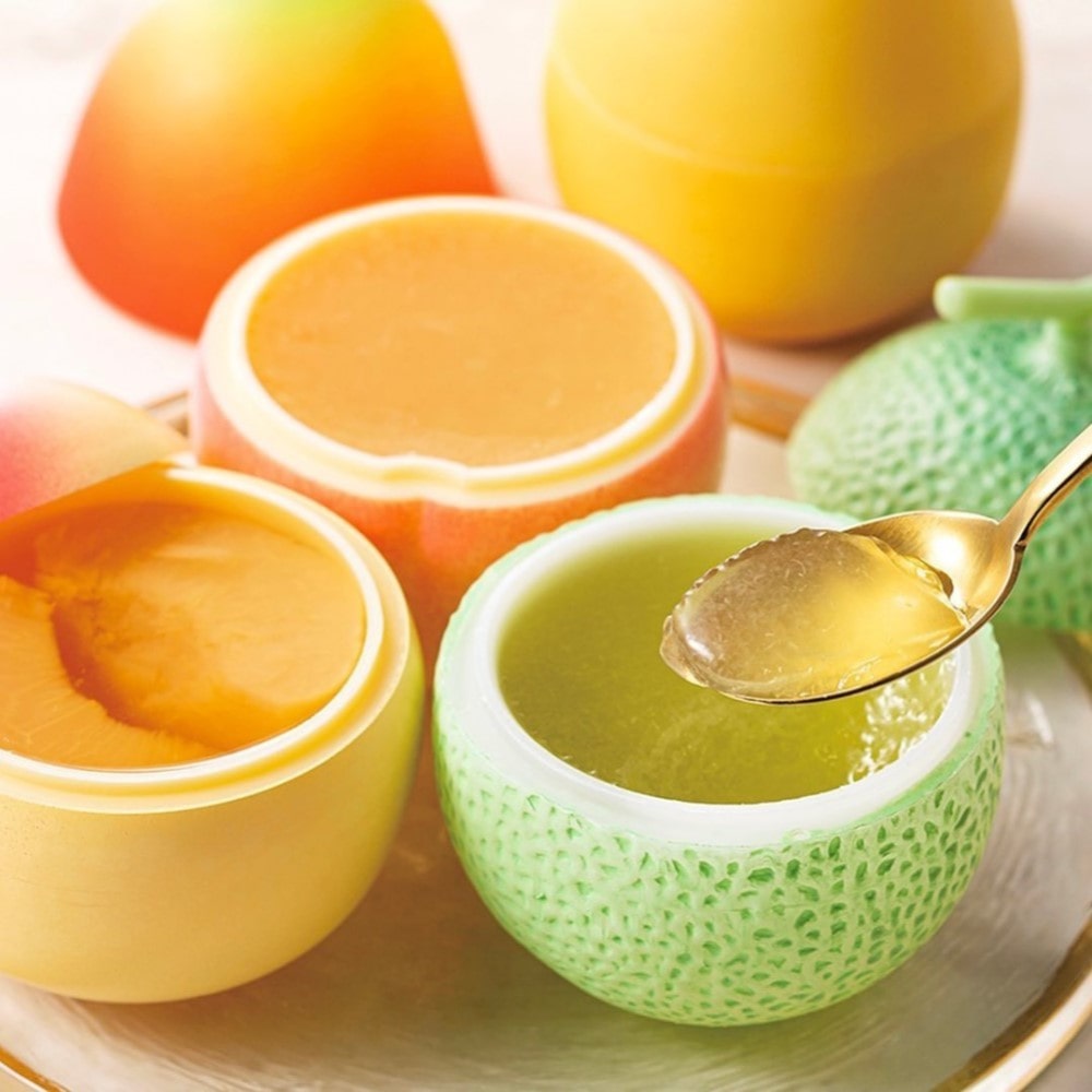 新宿高野 果実ピュアゼリー&クリスタルデュオEC