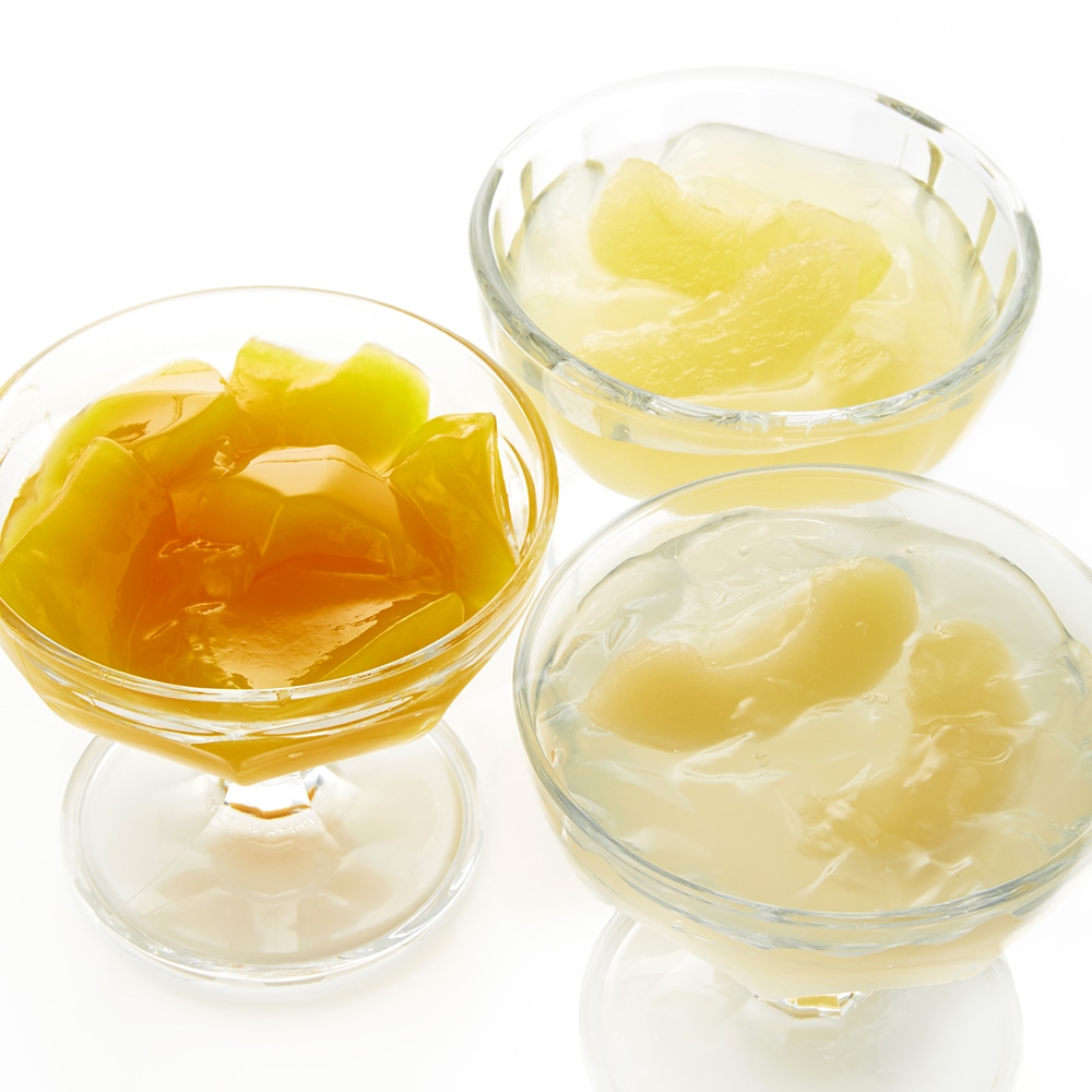 お祝い 内祝い お返し スイーツ ギフト 新宿高野 果実ゼリー8入S