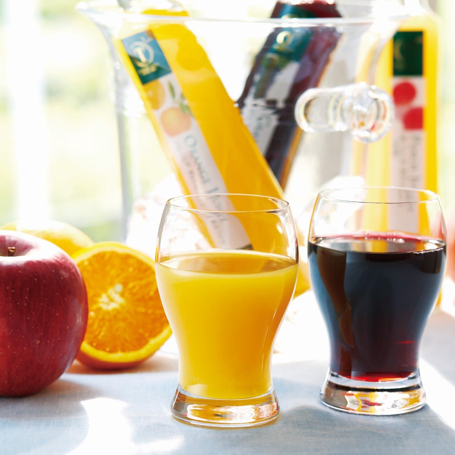 新宿高野 おうちお祝いドリンクセット