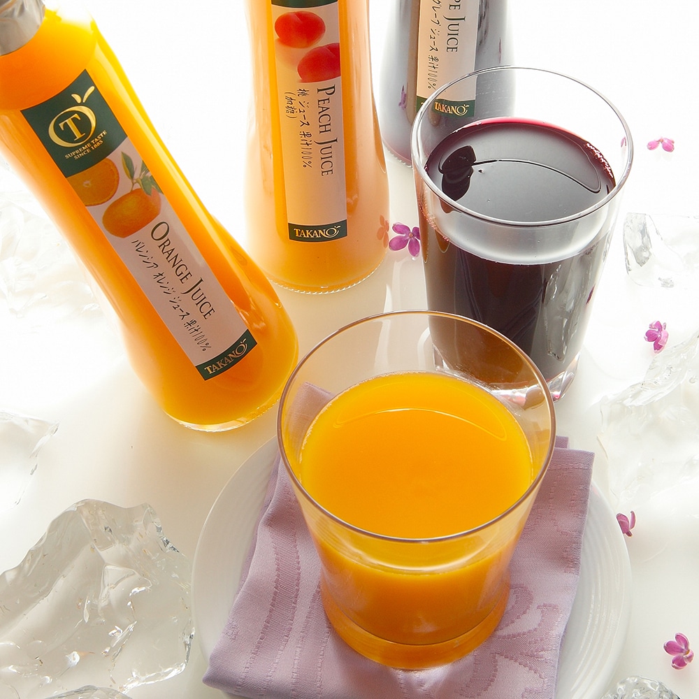 新宿高野 おうちお祝いドリンクセット