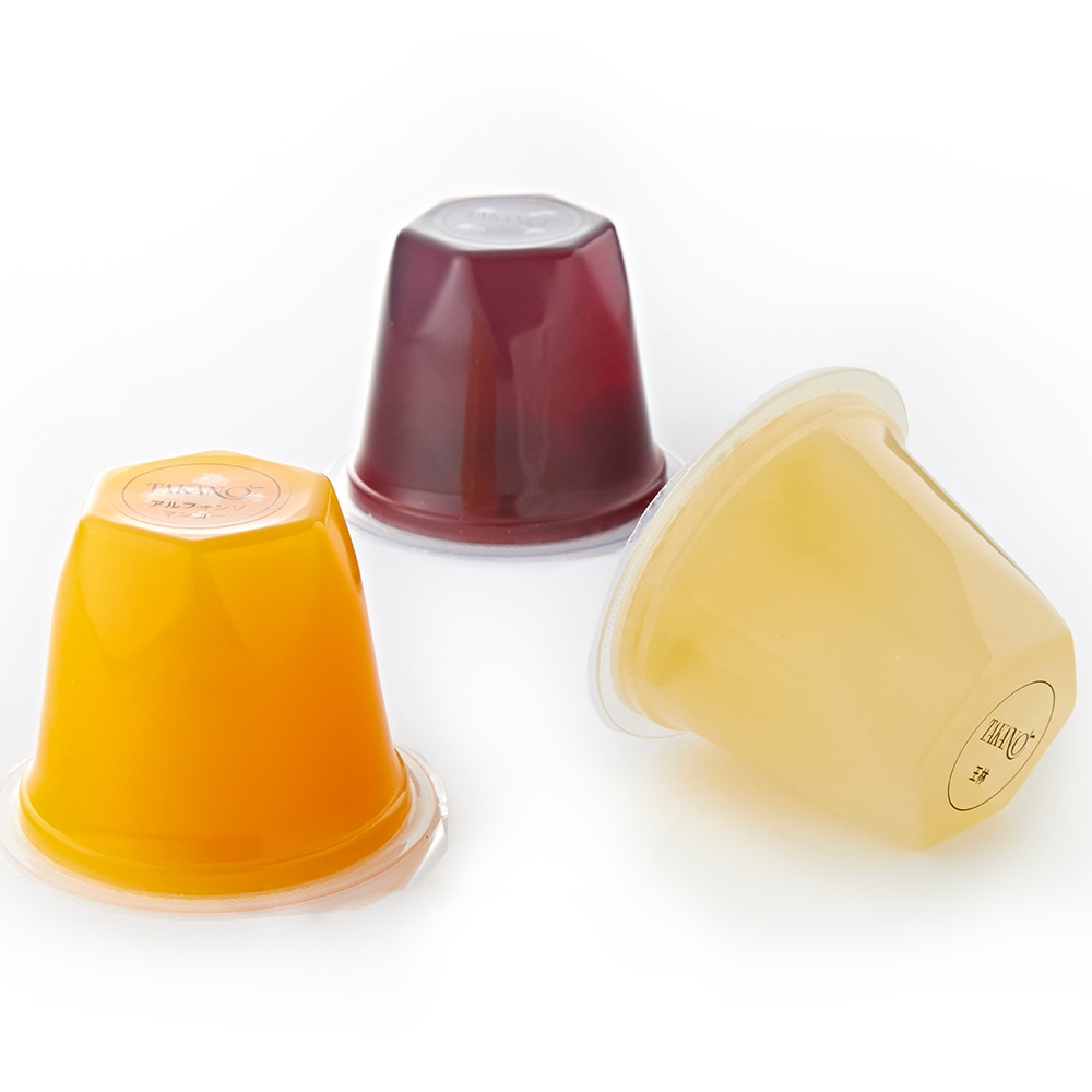 お祝い 内祝い お返し スイーツ ギフト 新宿高野 3種ゼリーギフトE