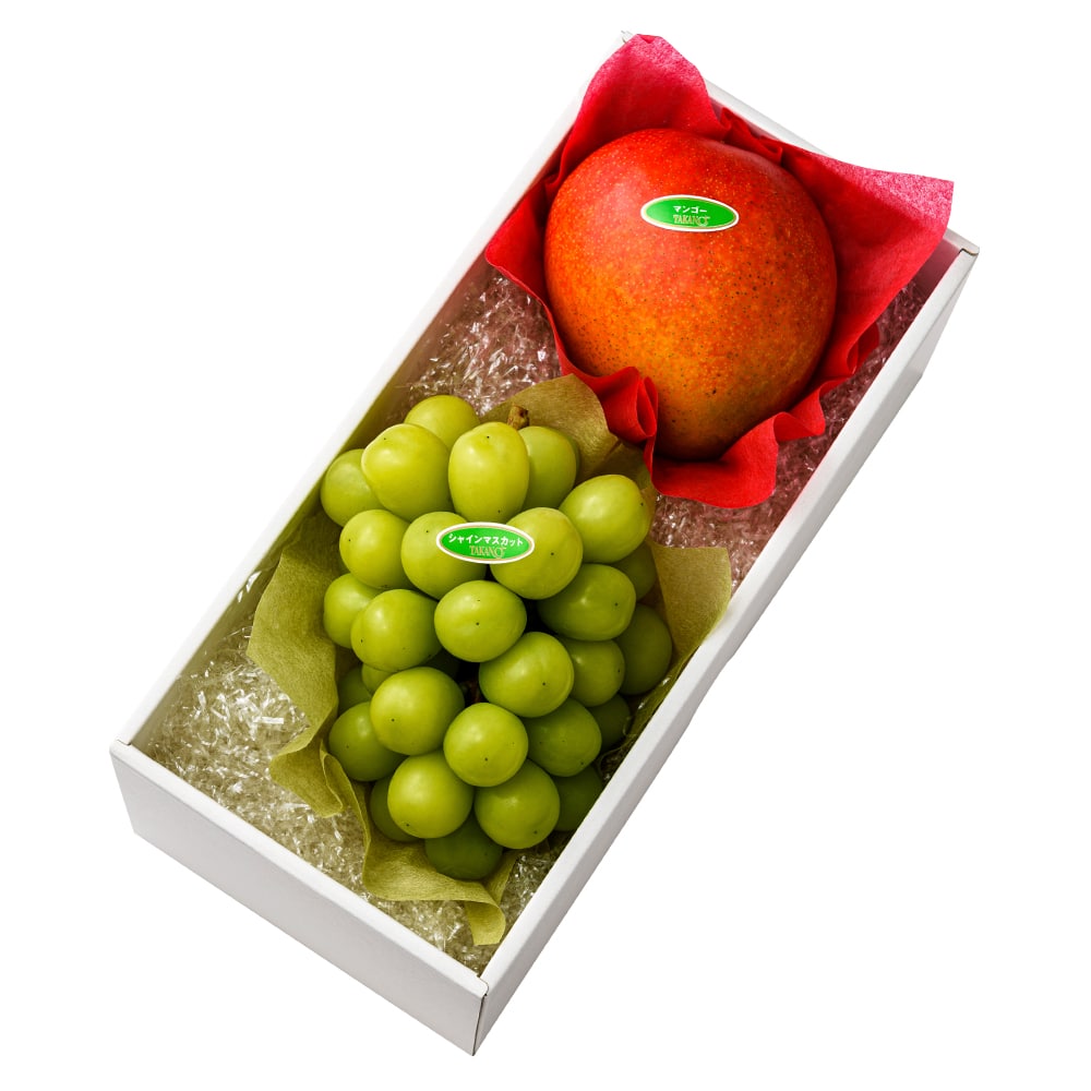 新宿高野 マンゴー&旬果B #29100