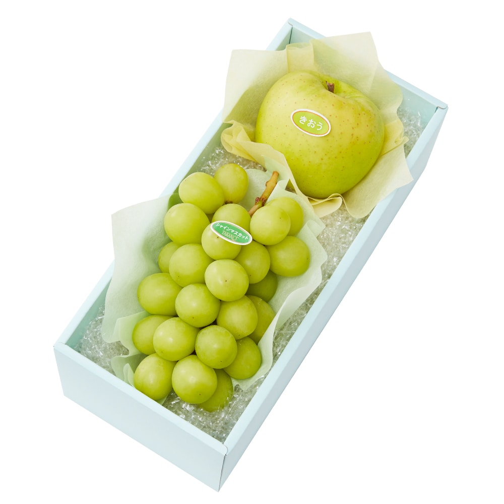 新宿高野 長野シャインマスカット&旬果B #29100