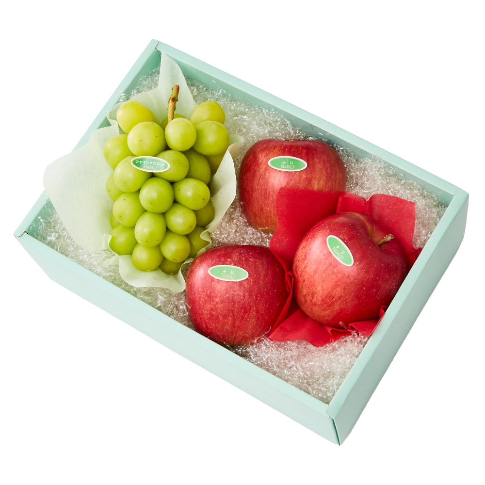 新宿高野 長野シャインマスカット&旬果H #29100