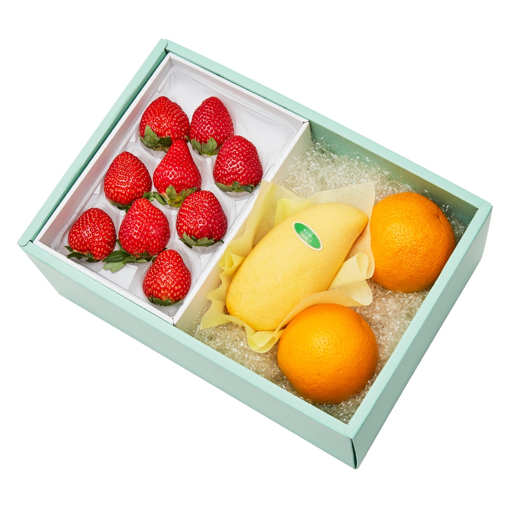 新宿高野 おいCベリー9&旬果EC #29100