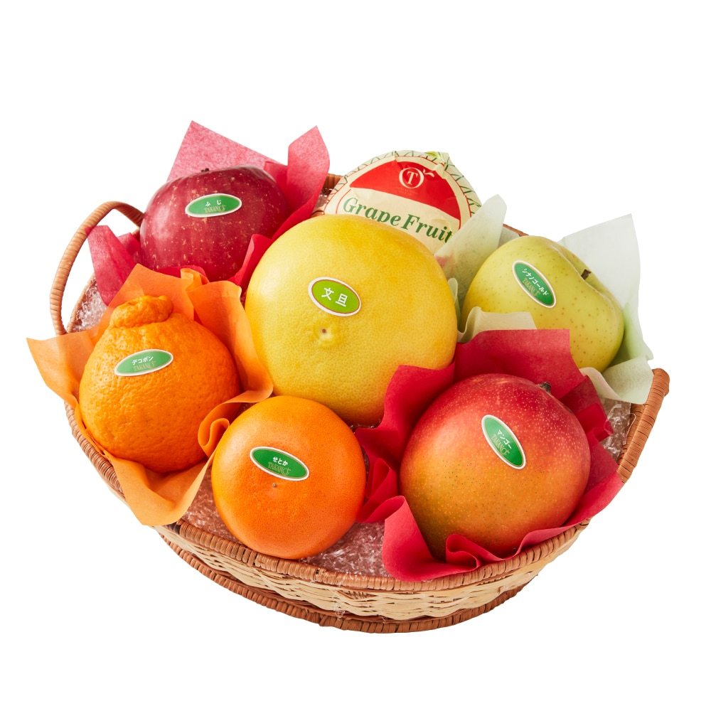 新宿高野 文旦バラエティーEB #29100