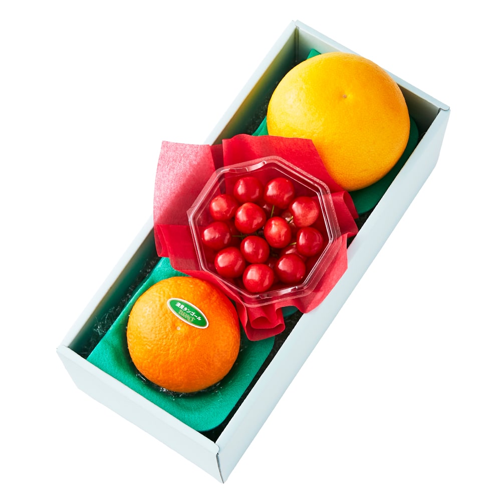 新宿高野 春のさくらんぼ&旬果H #29100