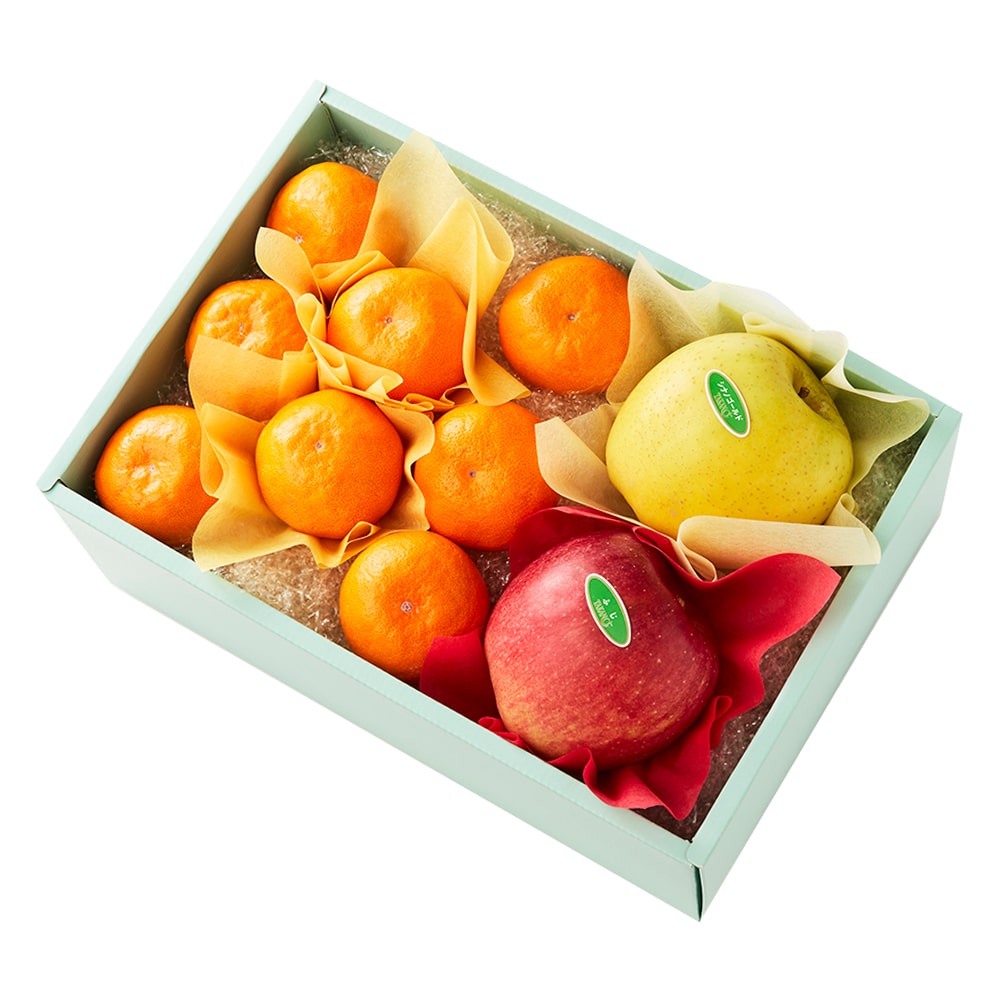 新宿高野 葵クラブみかん&旬果D #29100