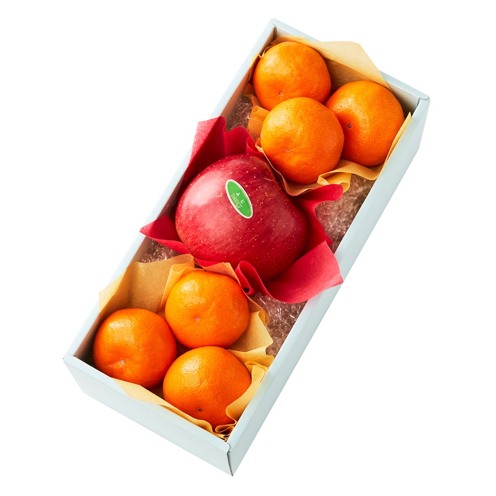 新宿高野 葵クラブみかん&旬果L #29100