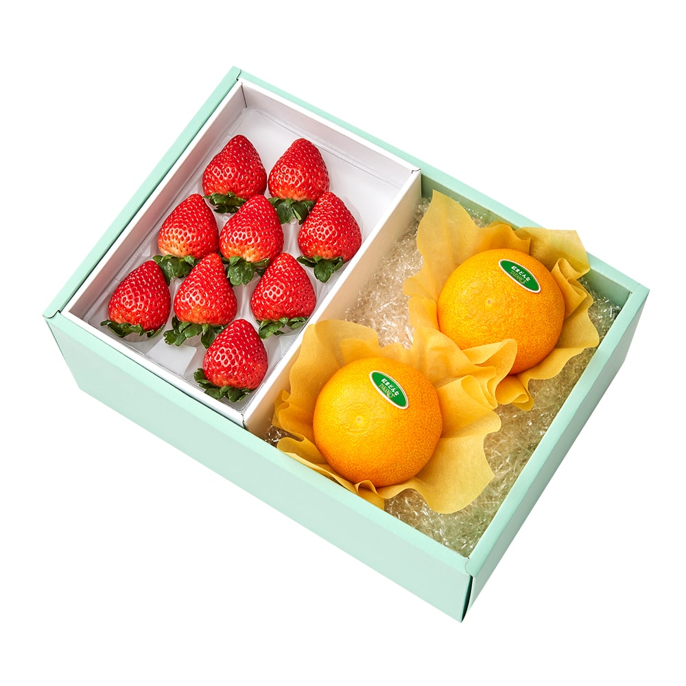 新宿高野 紅まどんな&旬果J #29100