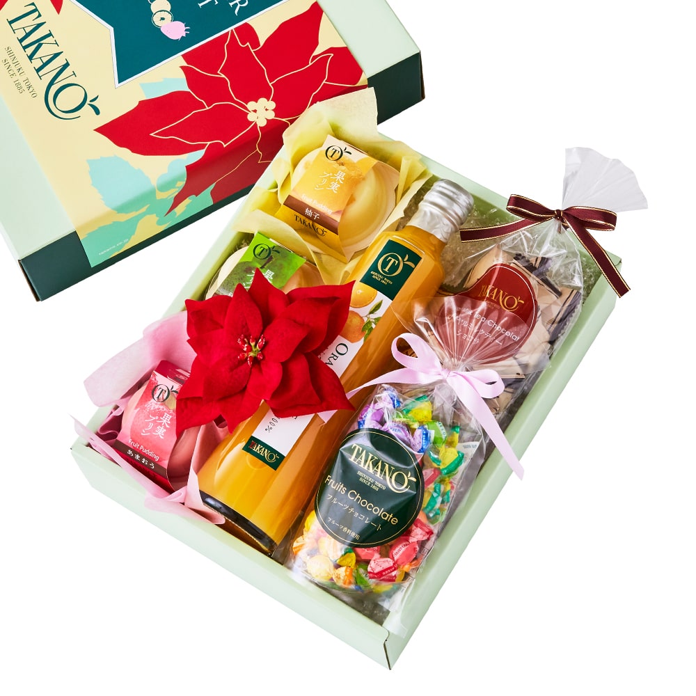 新宿高野 ウインタースイーツギフトEB #29100