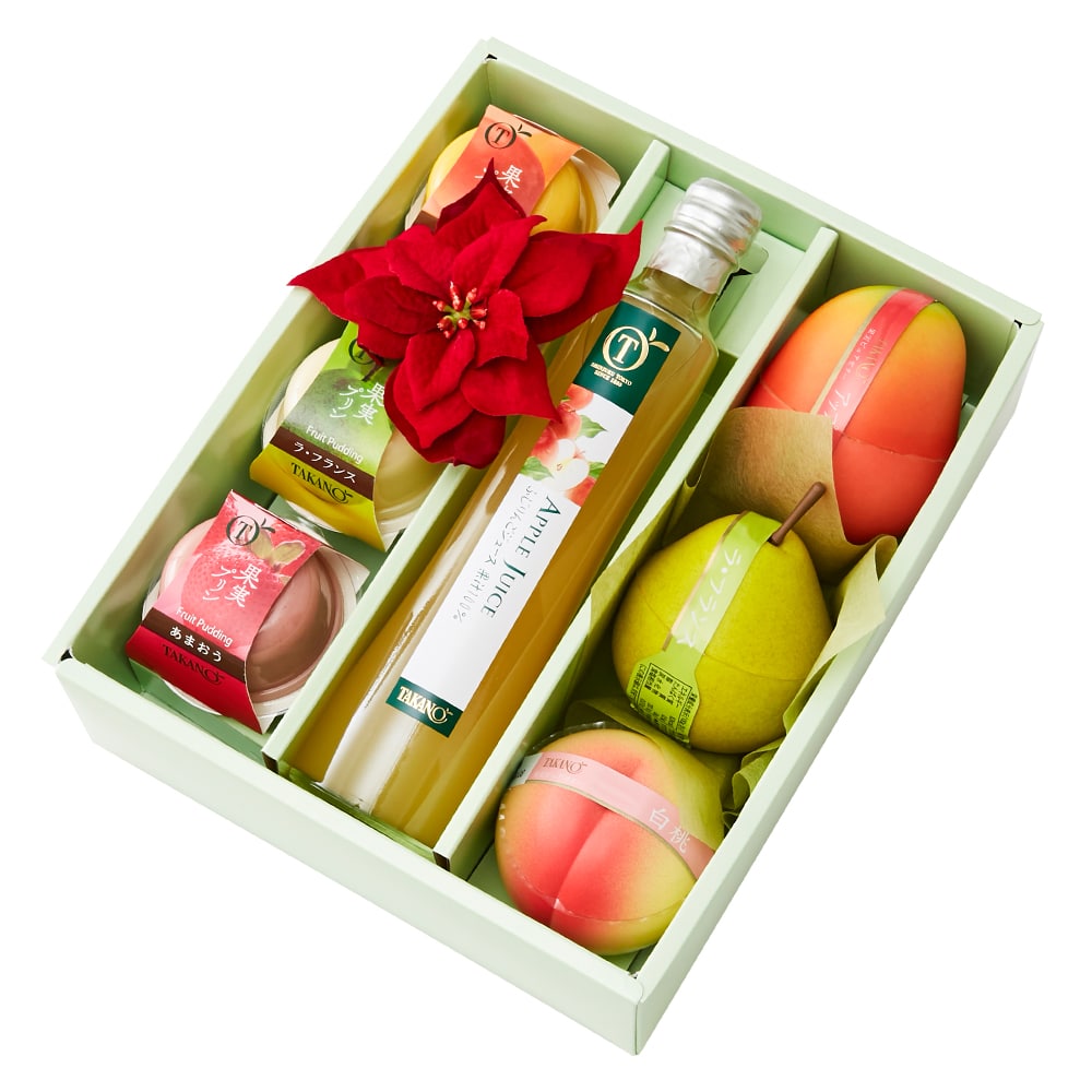 新宿高野 ウインタースイーツギフトEF #29100