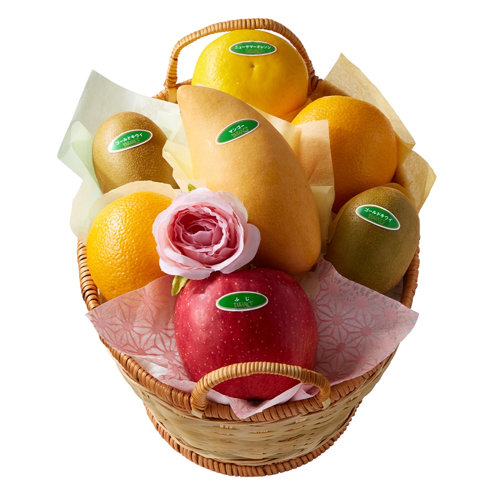 新宿高野 母の日 フルーツバラエティーB #93514 | 高野 高野フルーツ 果物 フルーツ フルーツ詰め合わせ フルーツギフト 詰め合わせセット 母の日ギフト プレゼント フルーツセット フルーツバスケット ギフト 花以外 お取り寄せ 父の日 父の日ギフト 感謝