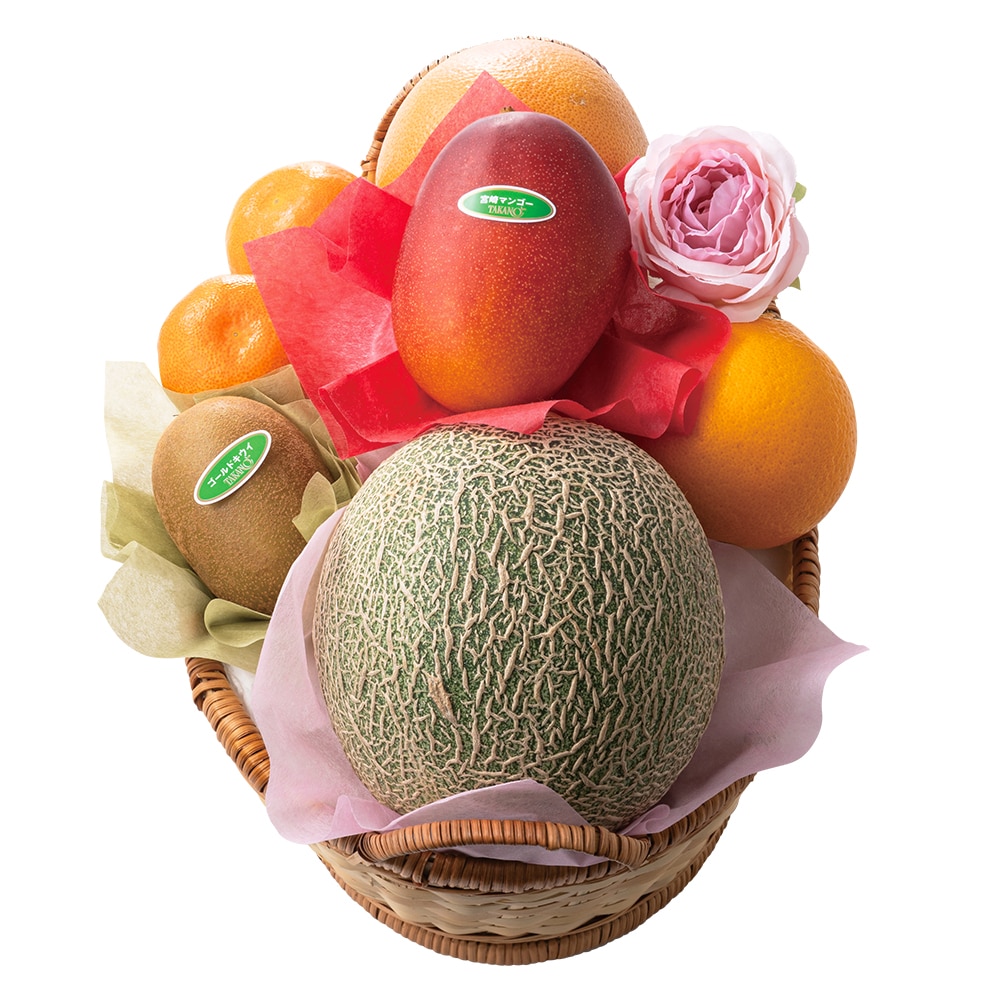 新宿高野 母の日 フルーツバラエティーC #93446 | 高野 高野フルーツ 果物 フルーツ フルーツ詰め合わせ フルーツギフト 詰め合わせセット 母の日ギフト プレゼント フルーツセット フルーツバスケット ギフト 花以外 お取り寄せ 父の日 父の日ギフト 感謝