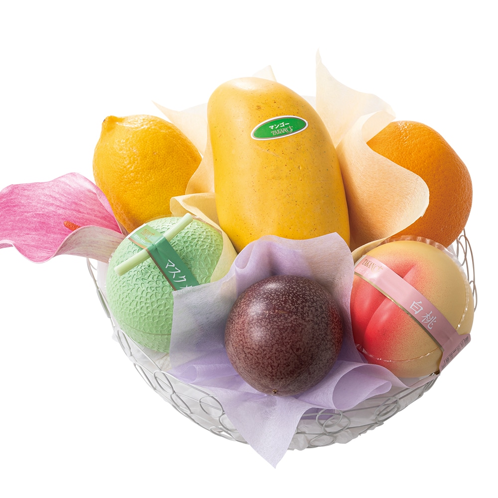 新宿高野 母の日 フルーツ＆ピュアゼリー #93552 | 高野 高野フルーツ 果物 フルーツ フルーツ詰め合わせ フルーツギフト 詰め合わせセット 母の日ギフト プレゼント フルーツセット フルーツバスケット ギフト 花以外 お取り寄せ 父の日 父の日ギフト 感謝