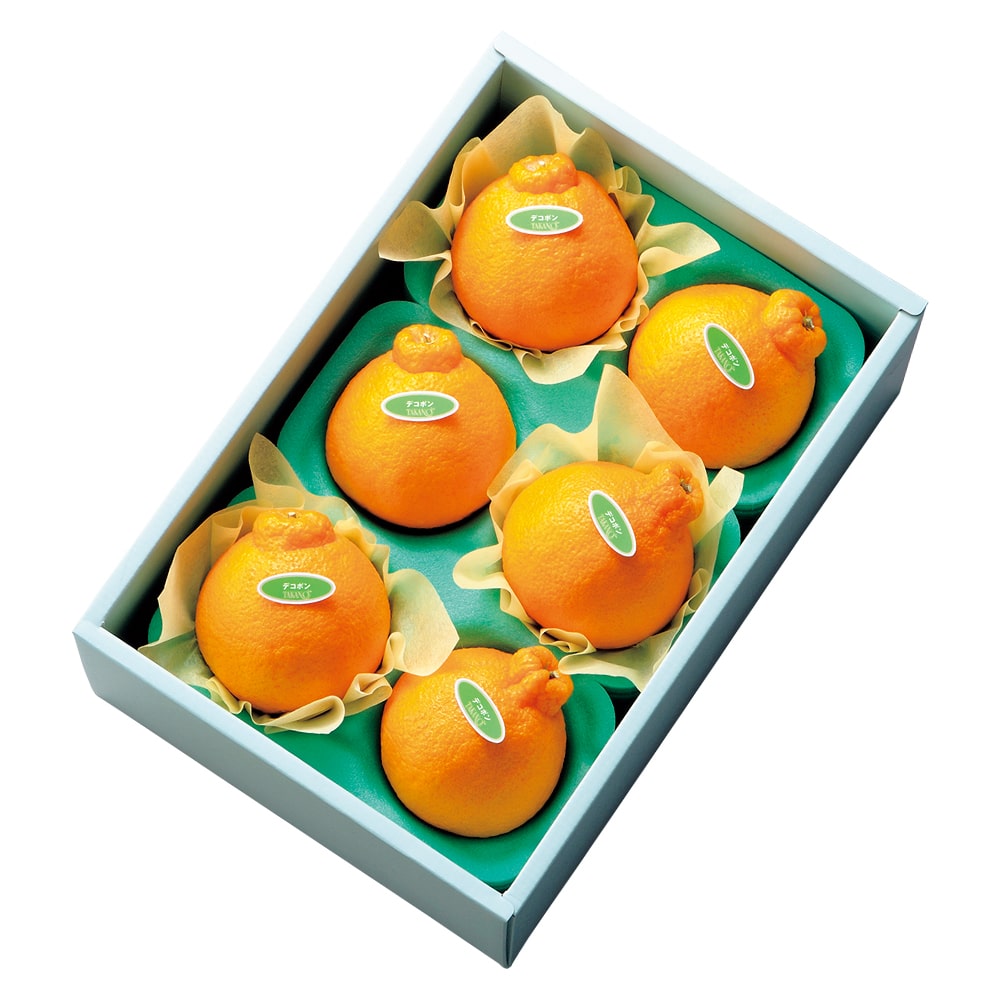 新宿高野 デコポン6入 #29100