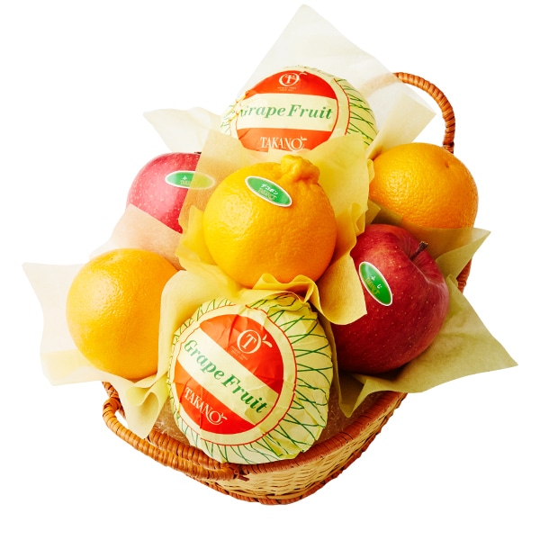 新宿高野 フルーツバラエティーIW #29100