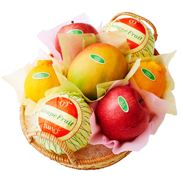 新宿高野 フルーツバラエティーJW #29100