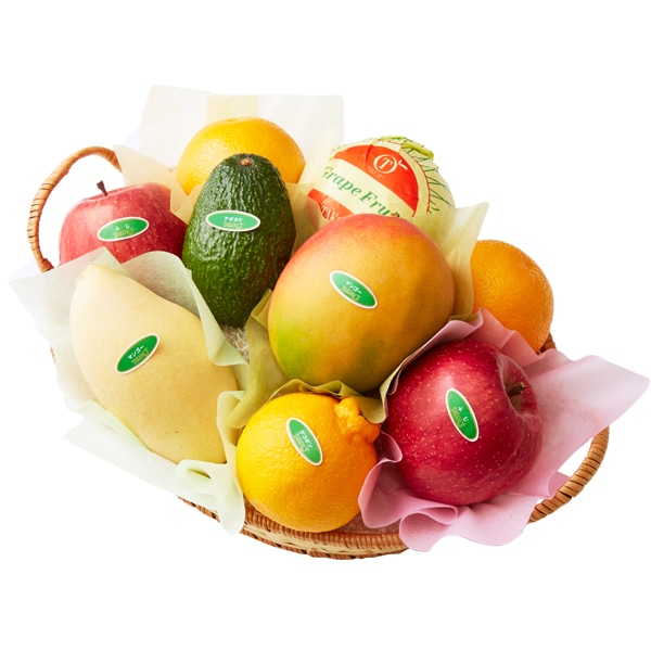 新宿高野 フルーツバラエティーKW #29100