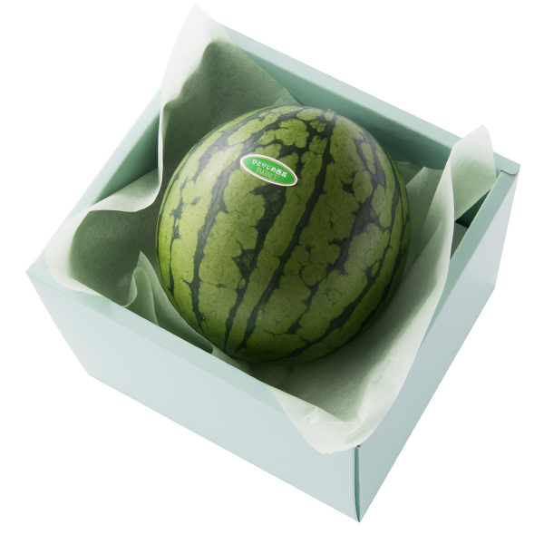 新宿高野  ひとりじめ西瓜1入 #29100